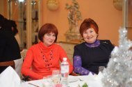 Зустріч нового 2015 року МГО "КС" НОВЕ ЖИТТЯ "