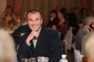 Зустріч нового 2015 року МГО "КС" НОВЕ ЖИТТЯ "