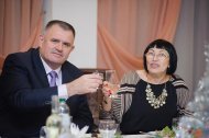 Зустріч нового 2015 року МГО "КС" НОВЕ ЖИТТЯ "