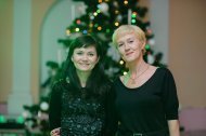 Зустріч нового 2015 року МГО "КС" НОВЕ ЖИТТЯ "