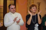 Зустріч нового 2015 року МГО "КС" НОВЕ ЖИТТЯ "