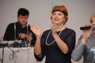 Зустріч нового 2015 року МГО "КС" НОВЕ ЖИТТЯ "
