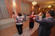 Зустріч нового 2015 року МГО "КС" НОВЕ ЖИТТЯ "