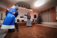 Зустріч нового 2015 року МГО "КС" НОВЕ ЖИТТЯ "