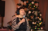 Зустріч нового 2015 року МГО "КС" НОВЕ ЖИТТЯ "