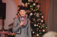 Зустріч нового 2015 року МГО "КС" НОВЕ ЖИТТЯ "