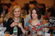 Зустріч нового 2015 року МГО "КС" НОВЕ ЖИТТЯ "