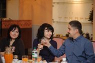 Зустріч нового 2015 року МГО "КС" НОВЕ ЖИТТЯ "