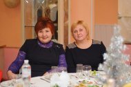 Зустріч нового 2015 року МГО "КС" НОВЕ ЖИТТЯ "
