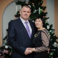 Зустріч нового 2015 року МГО "КС" НОВЕ ЖИТТЯ "
