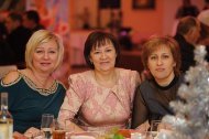 Зустріч нового 2015 року МГО "КС" НОВЕ ЖИТТЯ "