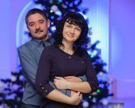 Зустріч нового 2015 року МГО "КС" НОВЕ ЖИТТЯ "