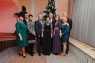 Зустріч нового 2015 року МГО "КС" НОВЕ ЖИТТЯ "