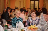 Зустріч нового 2015 року МГО "КС" НОВЕ ЖИТТЯ "
