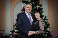 Зустріч нового 2015 року МГО "КС" НОВЕ ЖИТТЯ "