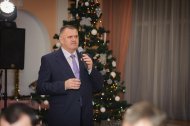 Зустріч нового 2015 року МГО "КС" НОВЕ ЖИТТЯ "