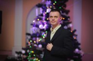 Зустріч нового 2015 року МГО "КС" НОВЕ ЖИТТЯ "