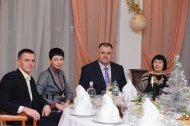 Зустріч нового 2015 року МГО "КС" НОВЕ ЖИТТЯ "