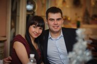 Зустріч нового 2015 року МГО "КС" НОВЕ ЖИТТЯ "
