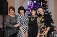 Зустріч нового 2015 року МГО "КС" НОВЕ ЖИТТЯ "