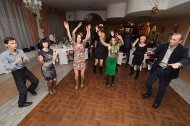 Зустріч нового 2015 року МГО "КС" НОВЕ ЖИТТЯ "