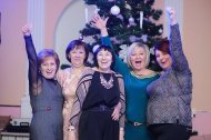 Зустріч нового 2015 року МГО "КС" НОВЕ ЖИТТЯ "