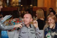 Зустріч нового 2015 року МГО "КС" НОВЕ ЖИТТЯ "