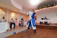 Зустріч нового 2015 року МГО "КС" НОВЕ ЖИТТЯ "