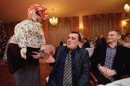 Зустріч нового 2015 року МГО "КС" НОВЕ ЖИТТЯ "