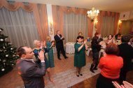 Зустріч нового 2015 року МГО "КС" НОВЕ ЖИТТЯ "
