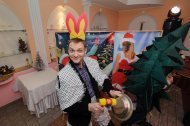 Зустріч нового 2015 року МГО "КС" НОВЕ ЖИТТЯ "