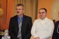 Зустріч нового 2015 року МГО "КС" НОВЕ ЖИТТЯ "
