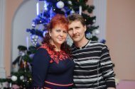 Зустріч нового 2015 року МГО "КС" НОВЕ ЖИТТЯ "