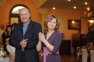 Зустріч нового 2015 року МГО "КС" НОВЕ ЖИТТЯ "