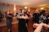 Зустріч нового 2015 року МГО "КС" НОВЕ ЖИТТЯ "