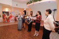Зустріч нового 2015 року МГО "КС" НОВЕ ЖИТТЯ "