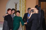 Зустріч нового 2015 року МГО "КС" НОВЕ ЖИТТЯ "