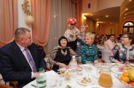 Зустріч нового 2015 року МГО "КС" НОВЕ ЖИТТЯ "