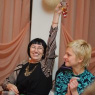 Зустріч нового 2015 року МГО "КС" НОВЕ ЖИТТЯ "