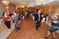Зустріч нового 2015 року МГО "КС" НОВЕ ЖИТТЯ "