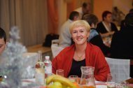 Зустріч нового 2015 року МГО "КС" НОВЕ ЖИТТЯ "