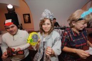 Зустріч нового 2015 року МГО "КС" НОВЕ ЖИТТЯ "