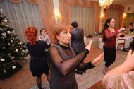 Зустріч нового 2015 року МГО "КС" НОВЕ ЖИТТЯ "