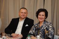 Зустріч нового 2015 року МГО "КС" НОВЕ ЖИТТЯ "