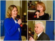 Бізнес-форум зоряної команди Коронованого Майстра Зоряни Мошак травень 2025р., м.Чернівці