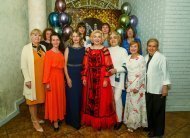 Бізнес-форум зоряної команди Коронованого Майстра Зоряни Мошак травень 2025р., м.Чернівці