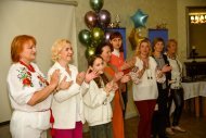 Бізнес-форум зоряної команди Коронованого Майстра Зоряни Мошак травень 2025р., м.Чернівці