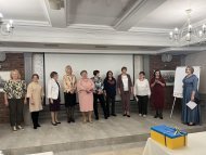 Бізнес-Форум команди Майстра Асанова Ріфата м.Львів, 2024р.
