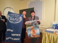 Празднование Дня Рождения Компании в команде Тройных Бриллиантовых Директоров Дудзенко и Мороз