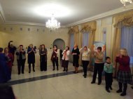 Празднование Дня Рождения Компании в команде Тройных Бриллиантовых Директоров Дудзенко и Мороз